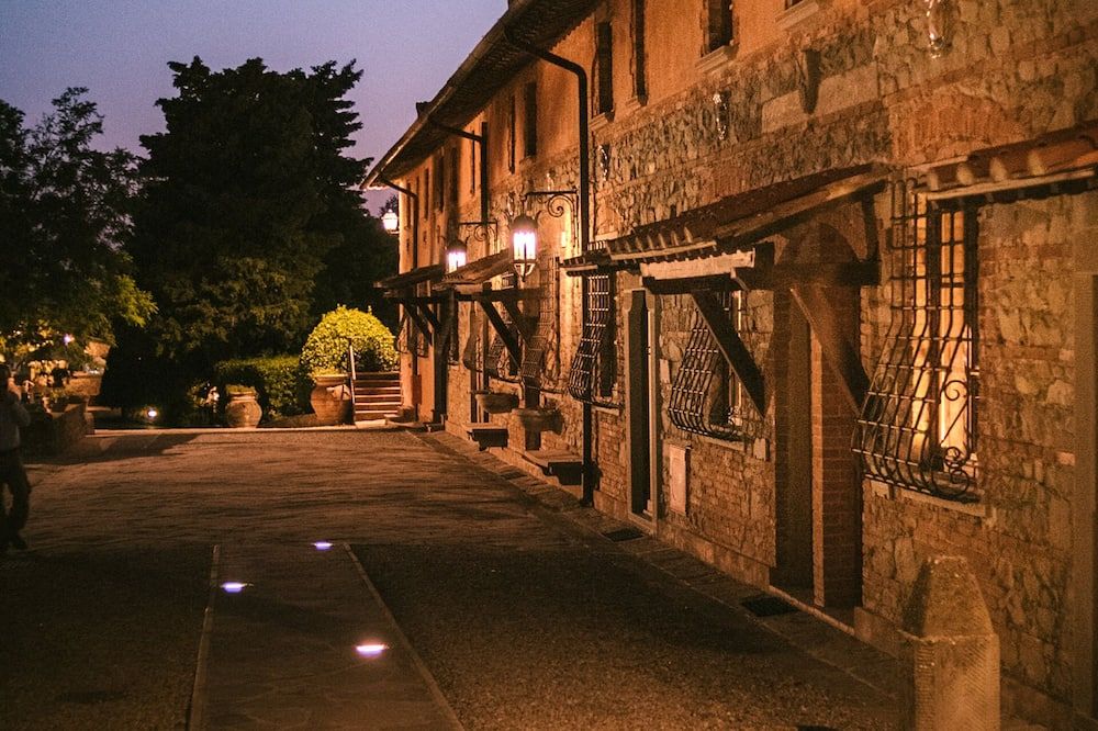 Vista esterna