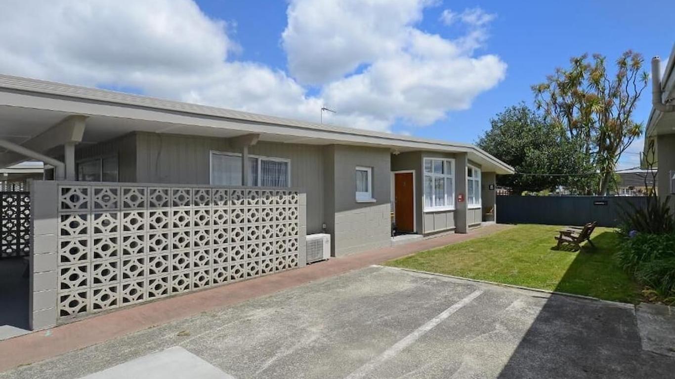 Trentham Motel on the Park