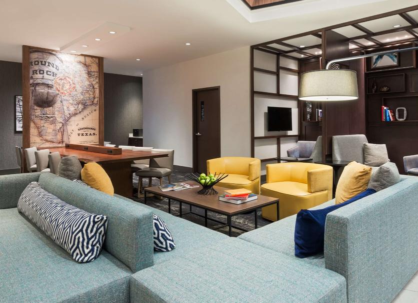 Area lounge Foto