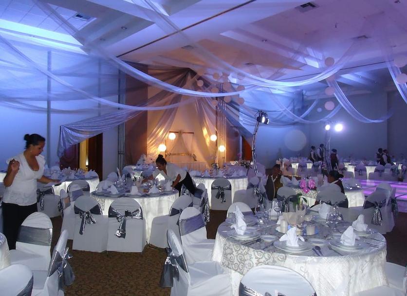 Sala ricevimenti Foto