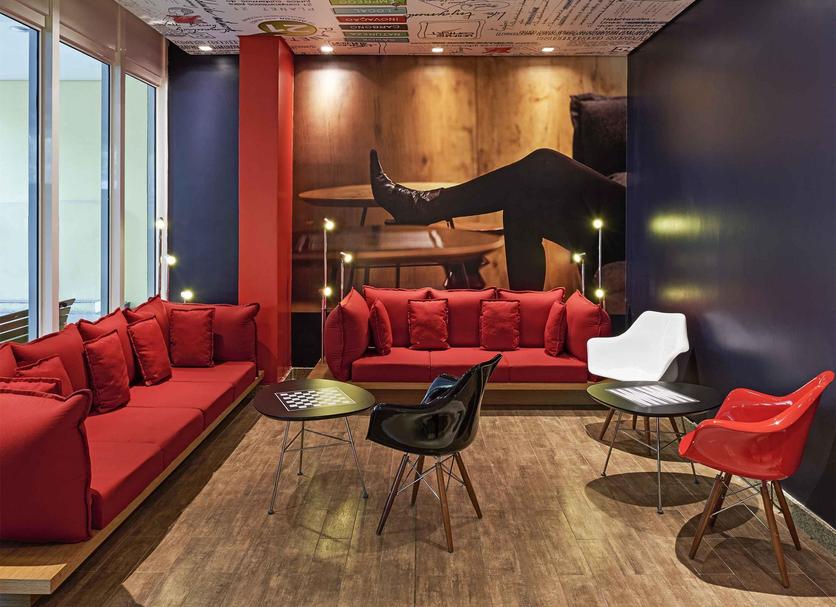 Area lounge Foto