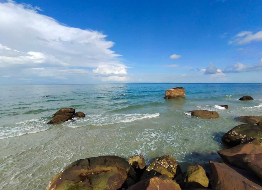 Spiaggia Foto