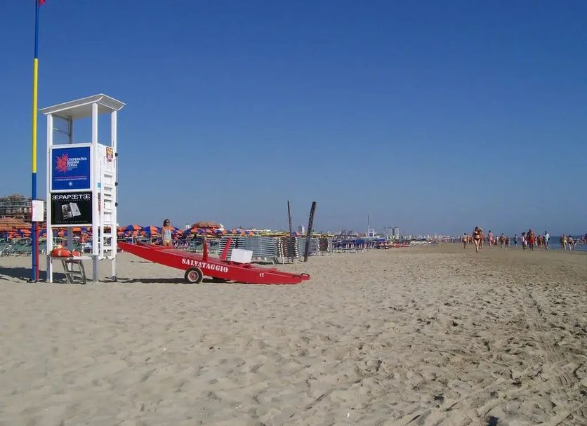Spiaggia Foto