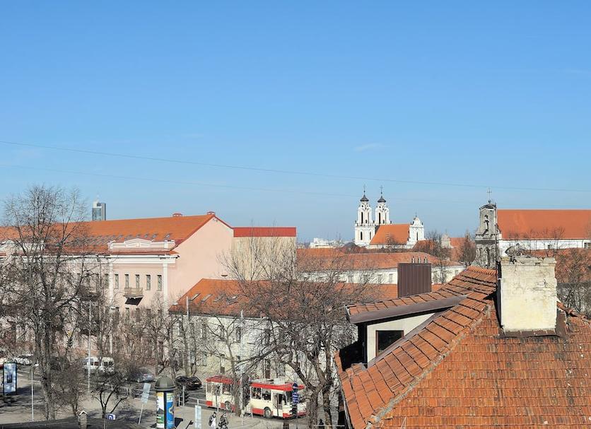 Vista esterna Foto