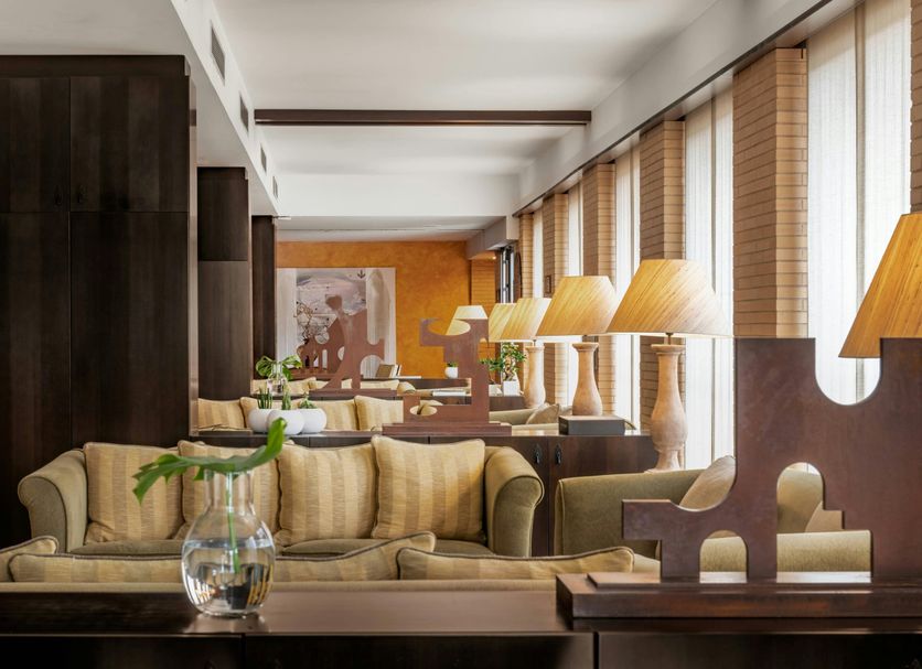 Area lounge Foto