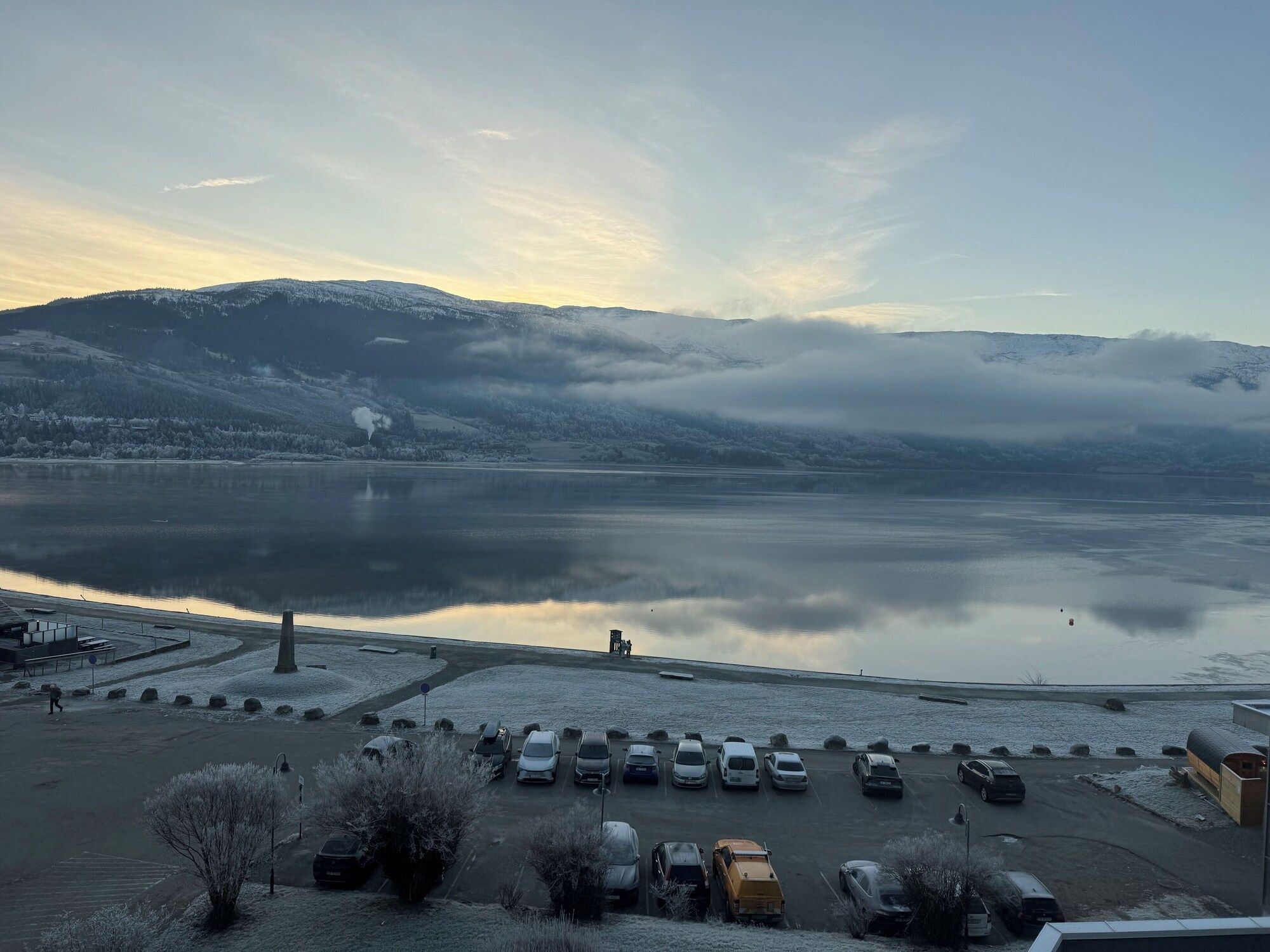 Vista esterna
