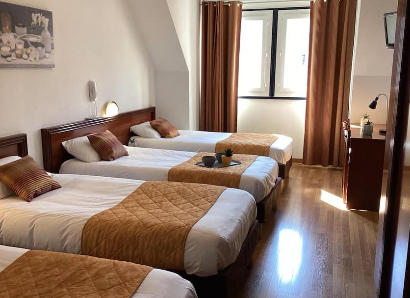Camera da letto Foto