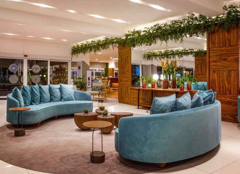Area lounge Foto