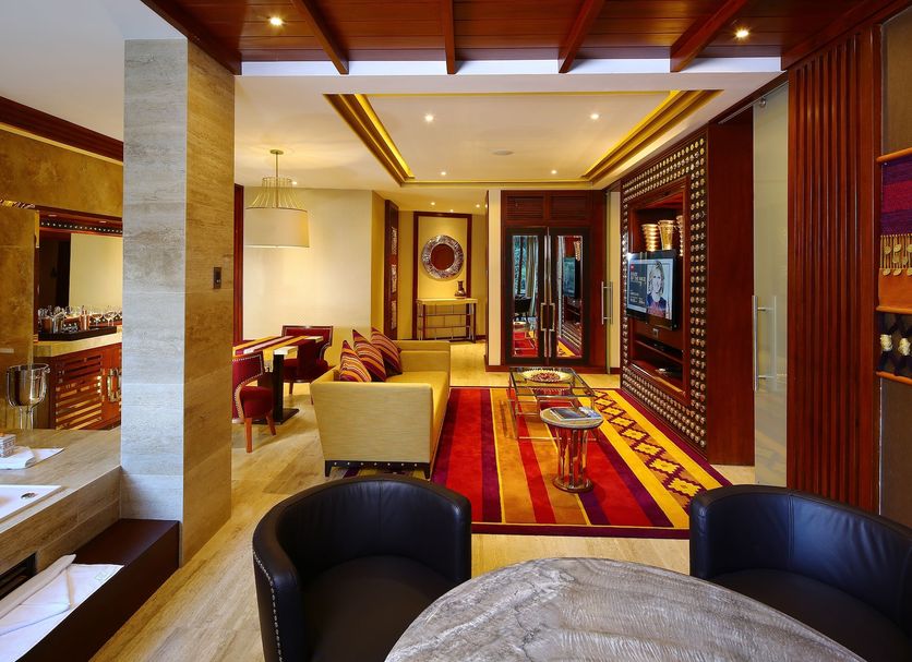 Area lounge Foto