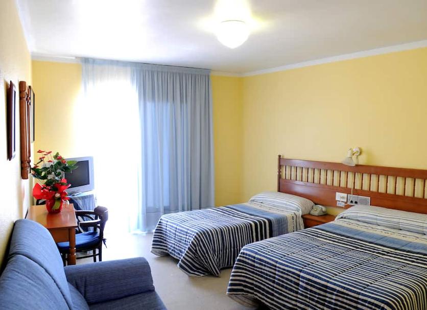 Camera da letto Foto