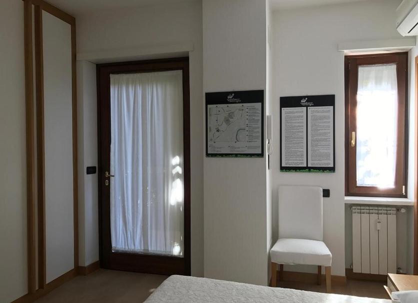 Dotazioni in camera Foto