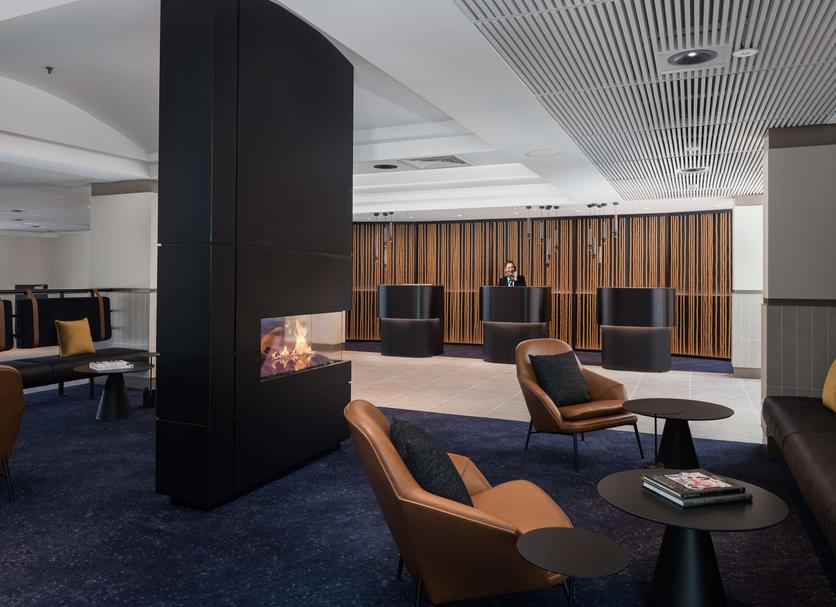 Area lounge Foto