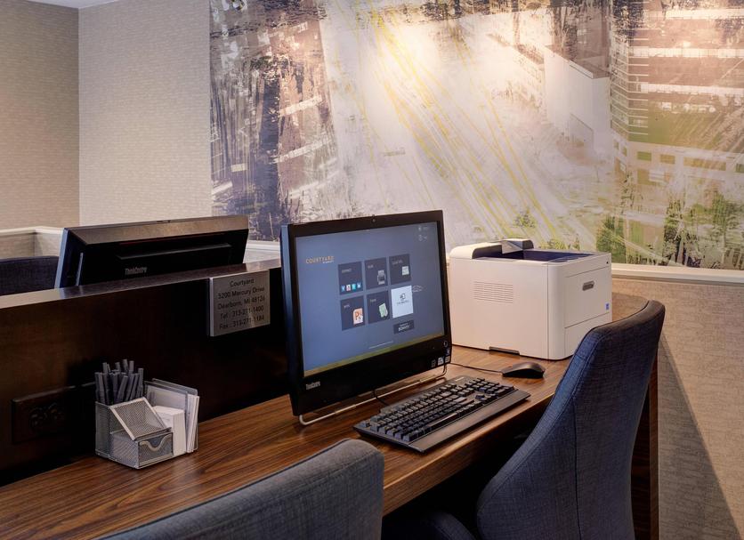 Business center Foto