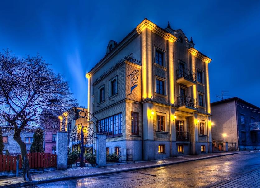 Edificio Foto