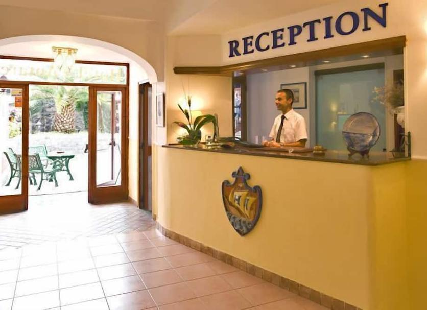Reception Foto