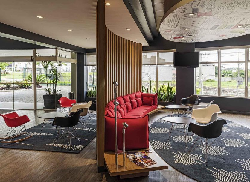 Area lounge Foto