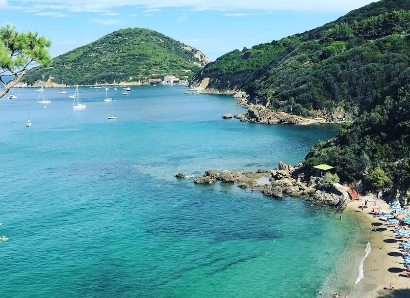 Spiaggia Foto