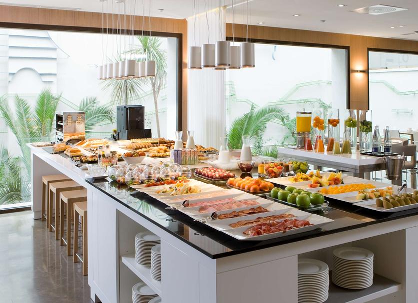 Buffet Foto