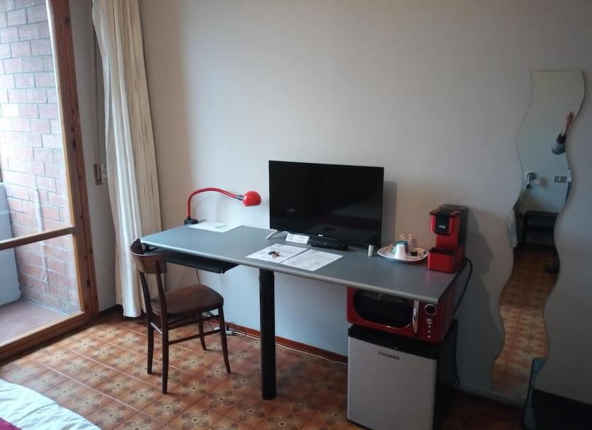 Dotazioni in camera Foto