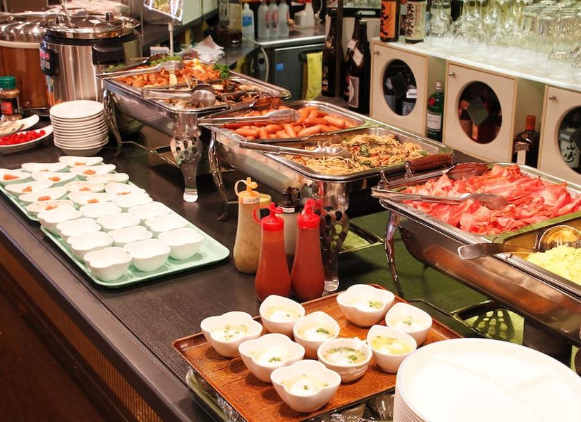 Buffet Foto