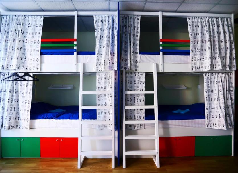 Camera da letto Foto