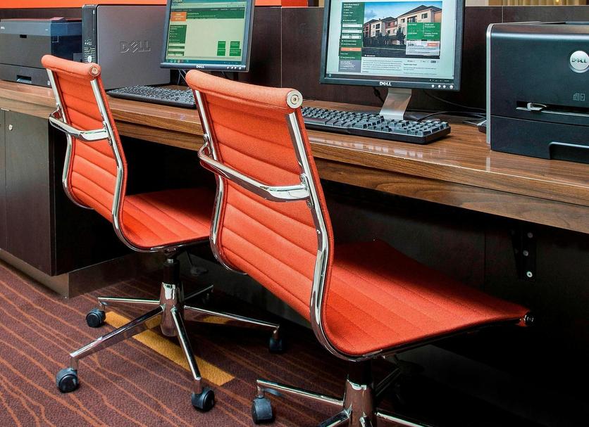 Business center Foto