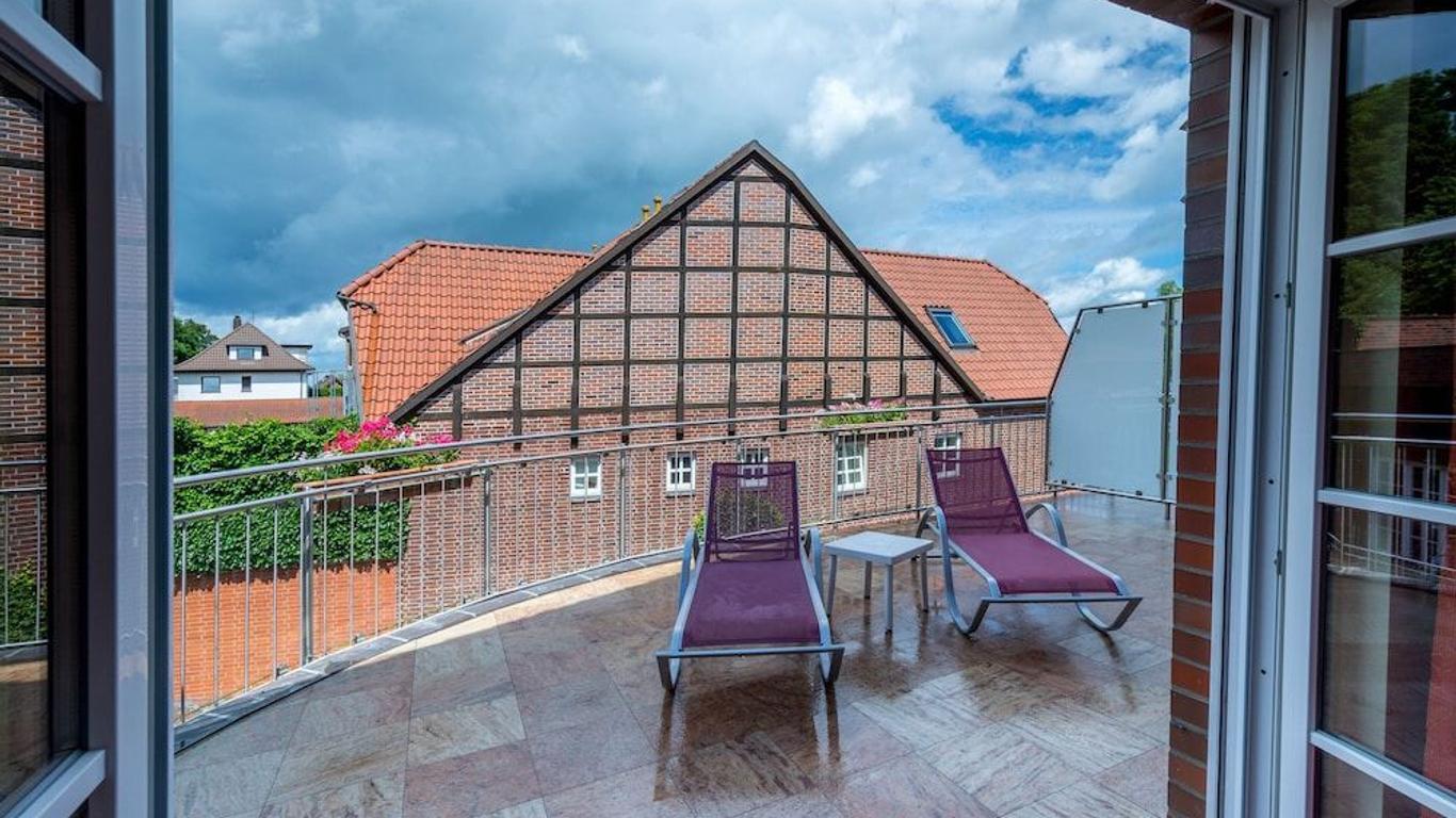 Hotel Hafen Hitzacker - Elbe