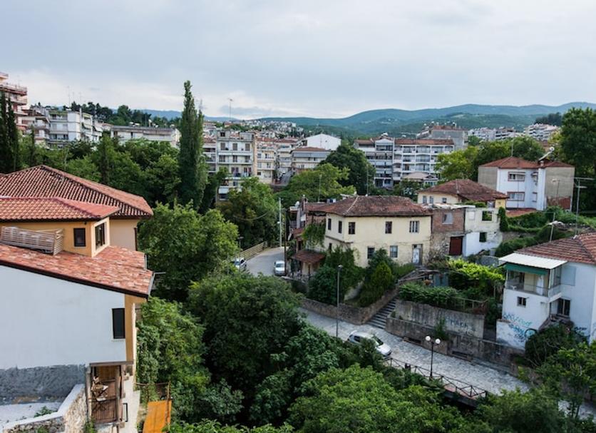 Vista esterna Foto