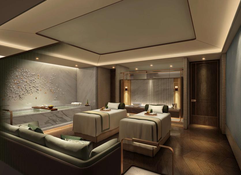 Area lounge Foto