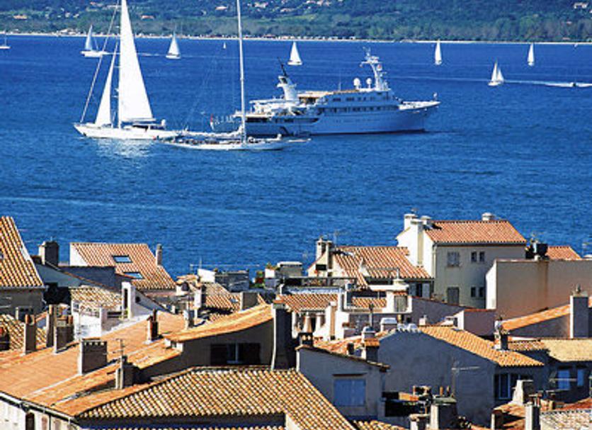 Vista esterna Foto