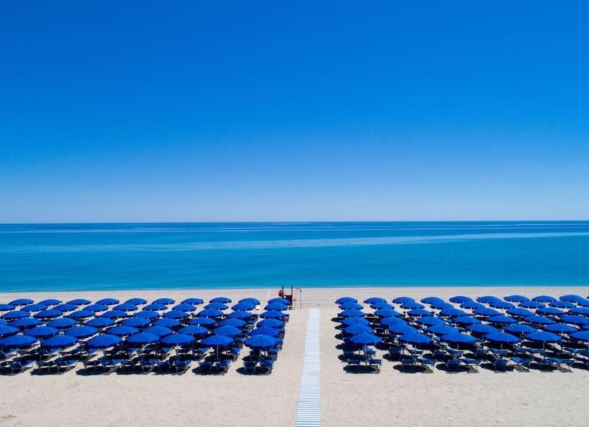 Spiaggia Foto