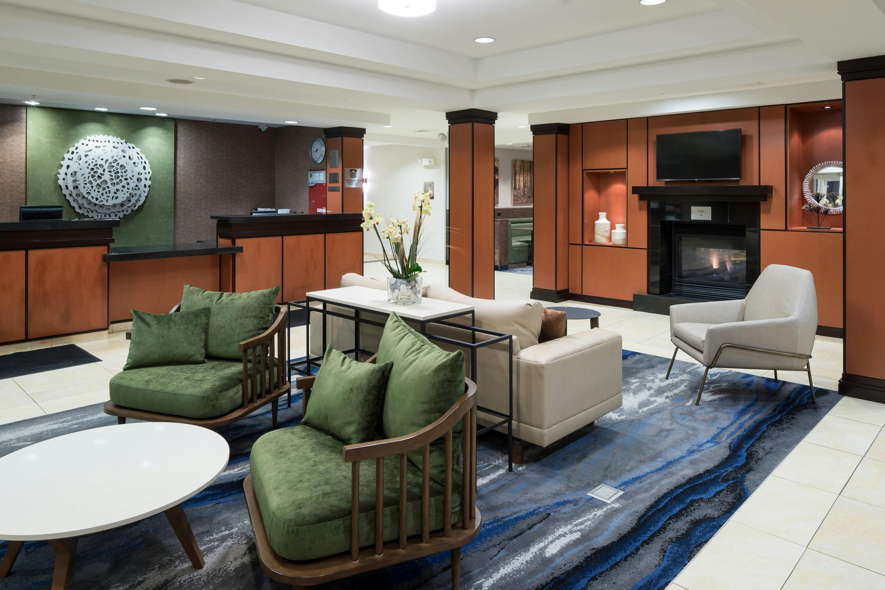 Area lounge Foto