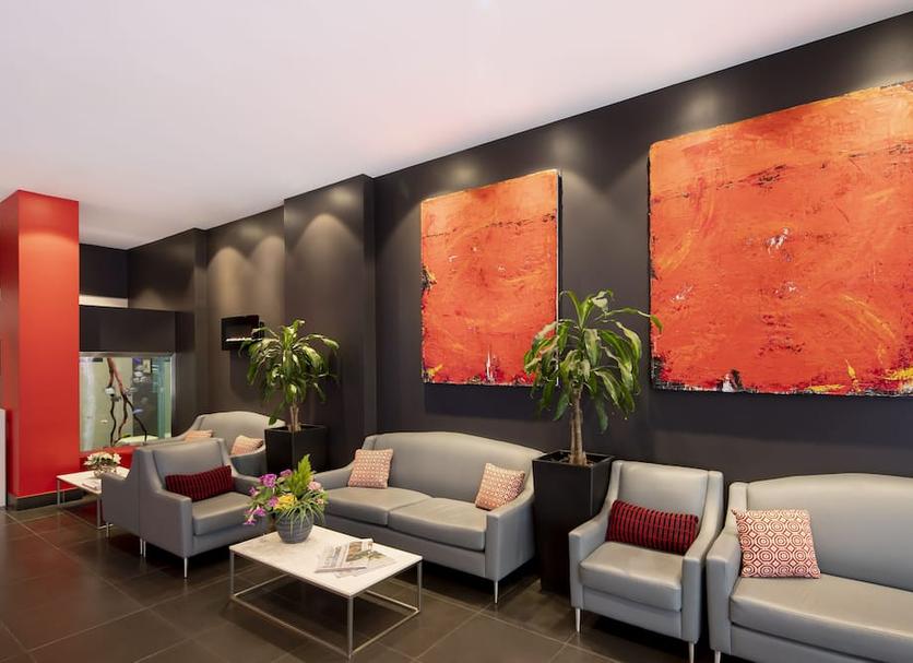 Area lounge Foto
