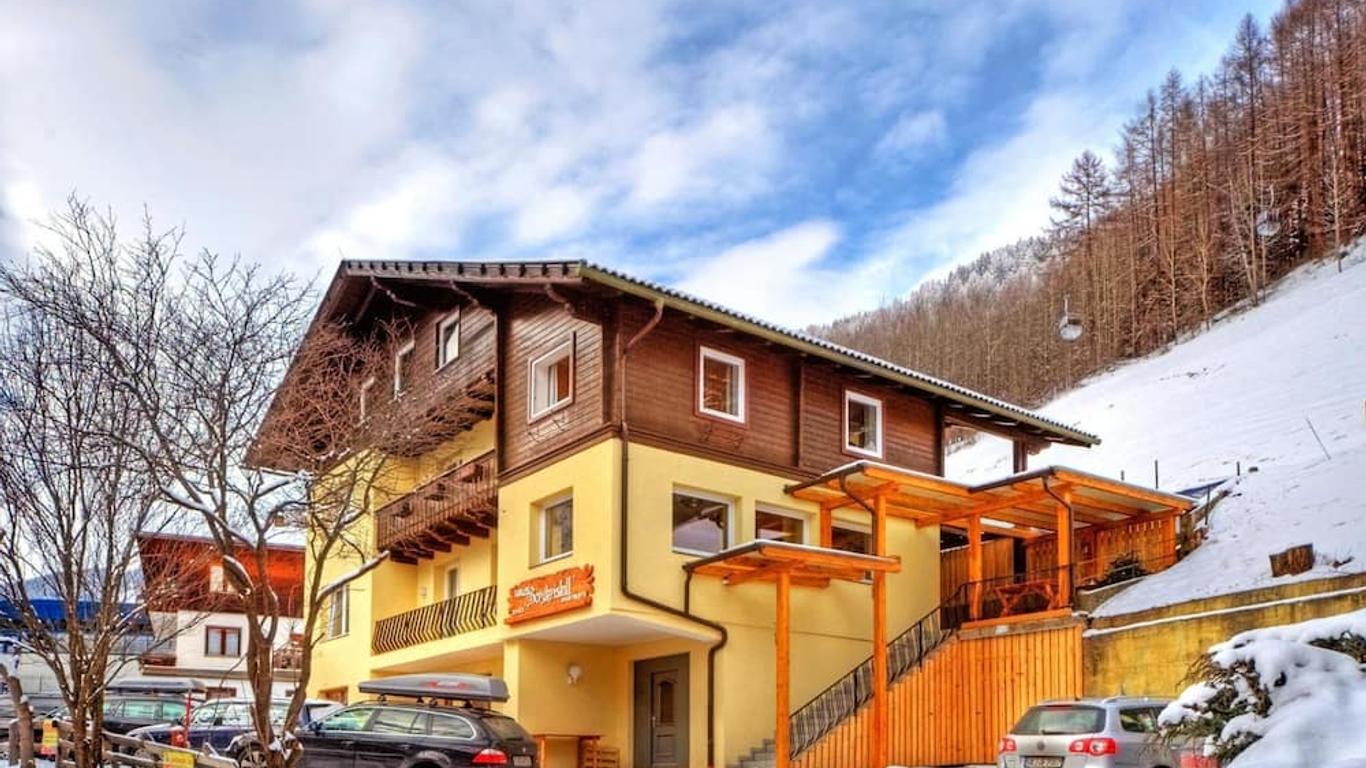 Pension Bergkristall