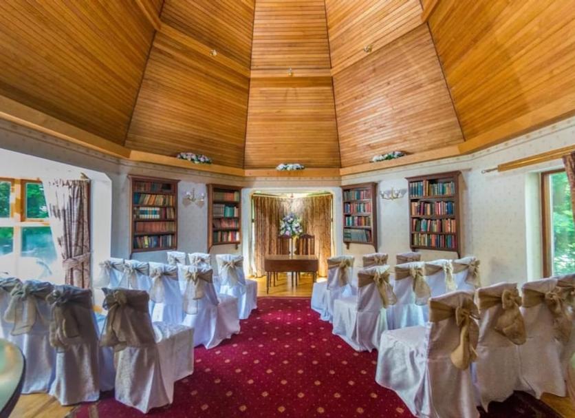 Sala ricevimenti Foto