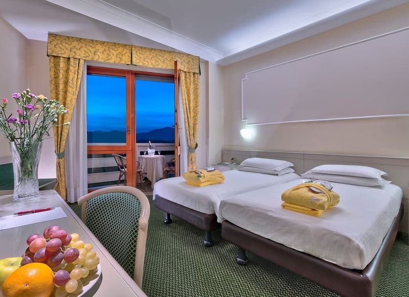 Camera da letto Foto