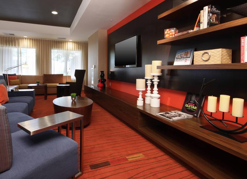 Area lounge Foto
