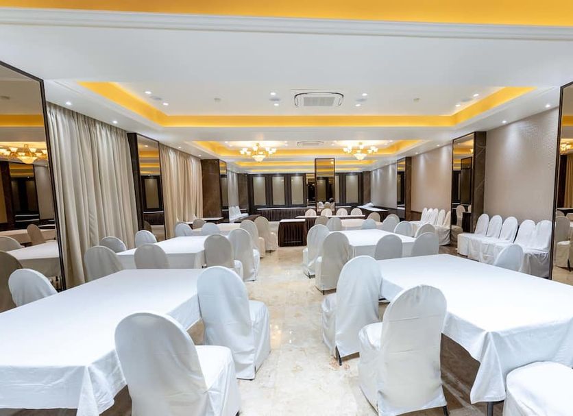 Sala ricevimenti Foto