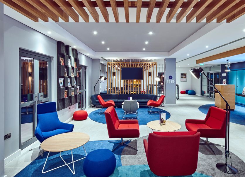 Area lounge Foto
