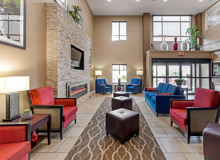 Area lounge Foto
