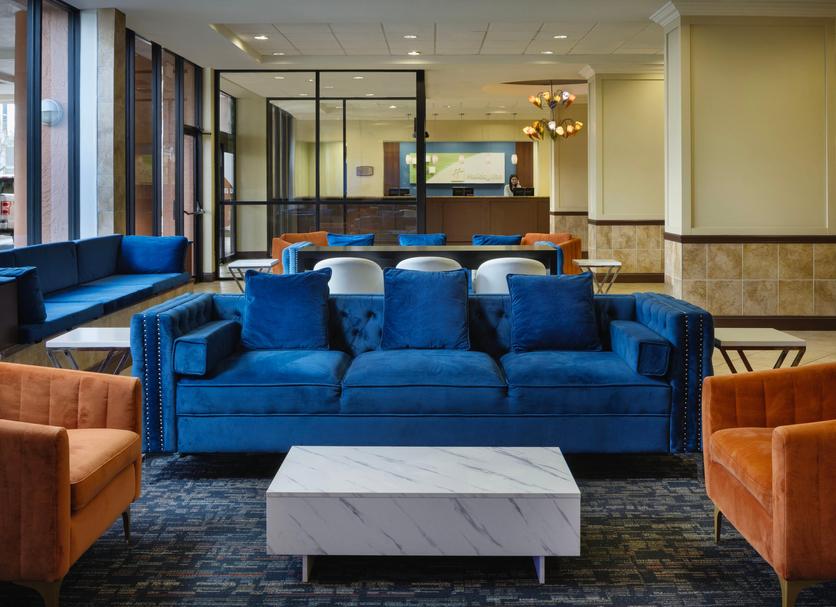 Area lounge Foto