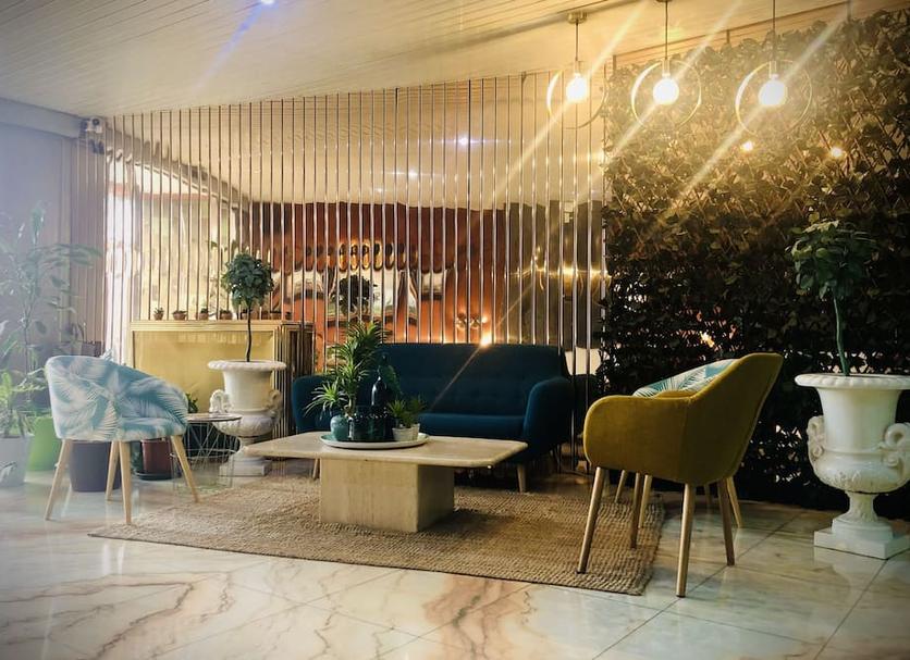 Area lounge Foto