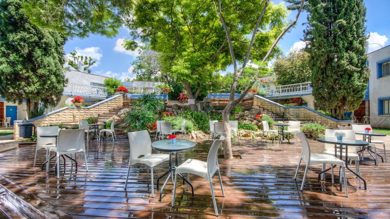 Travel Hotel Gesher Haziv