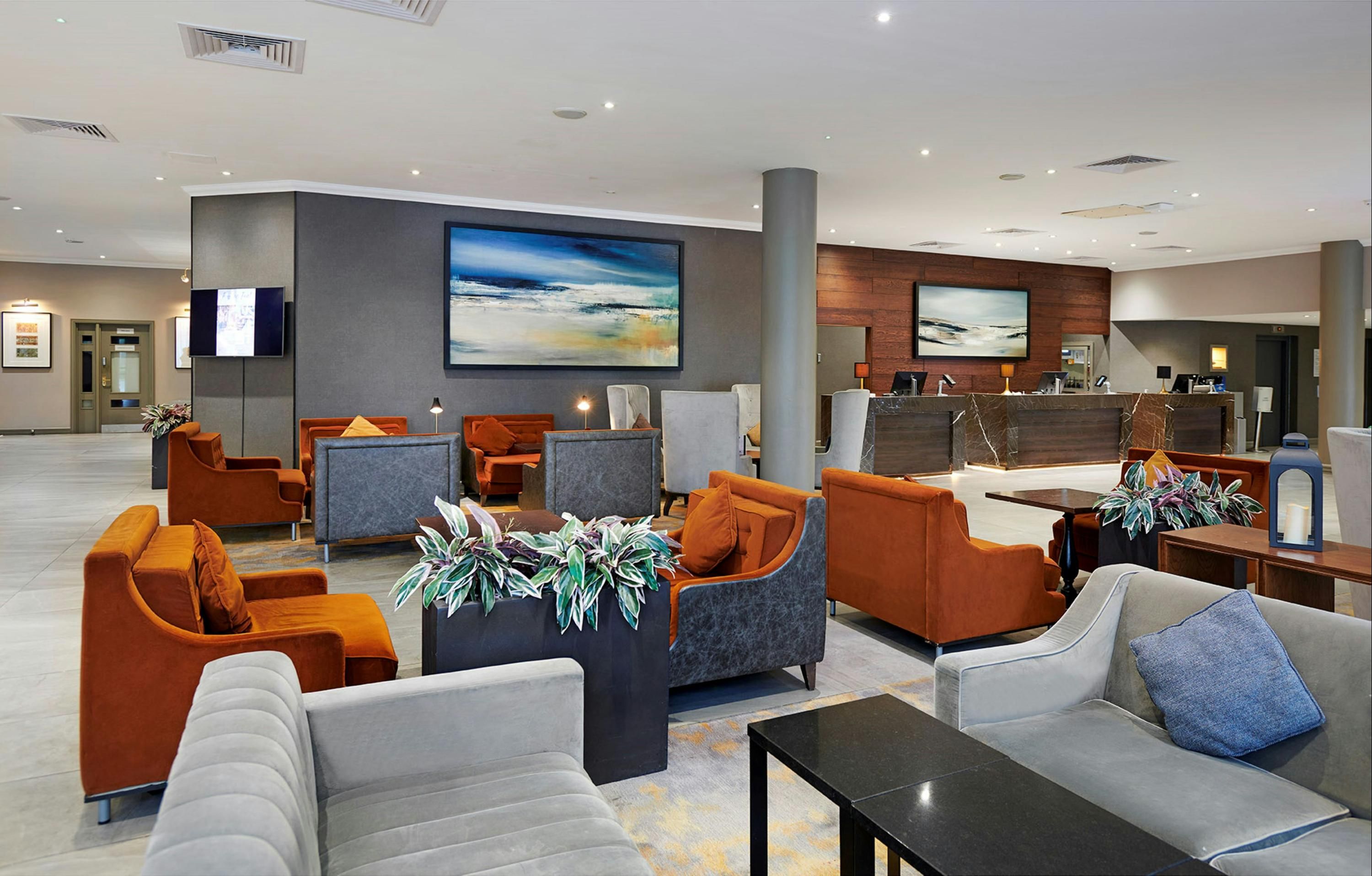 Area lounge Foto
