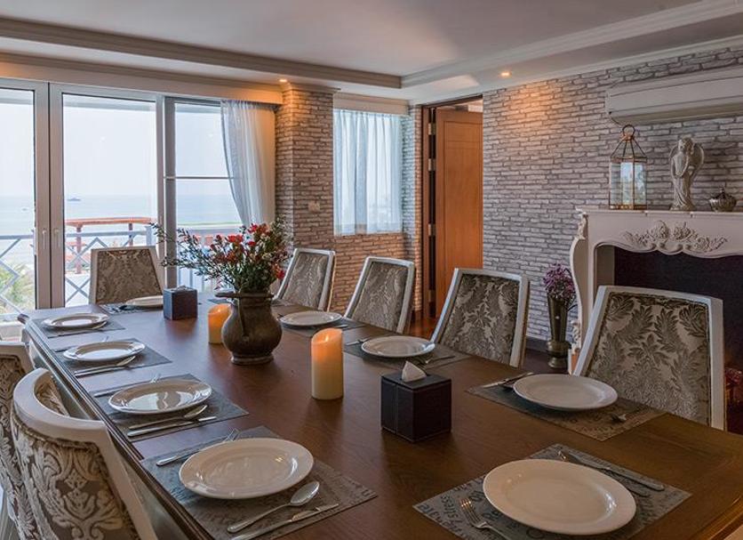 Sala pranzo Foto