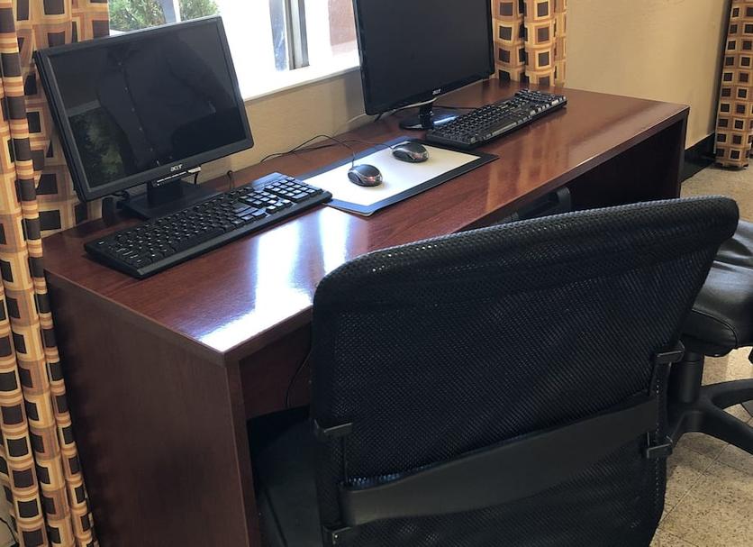 Business center Foto