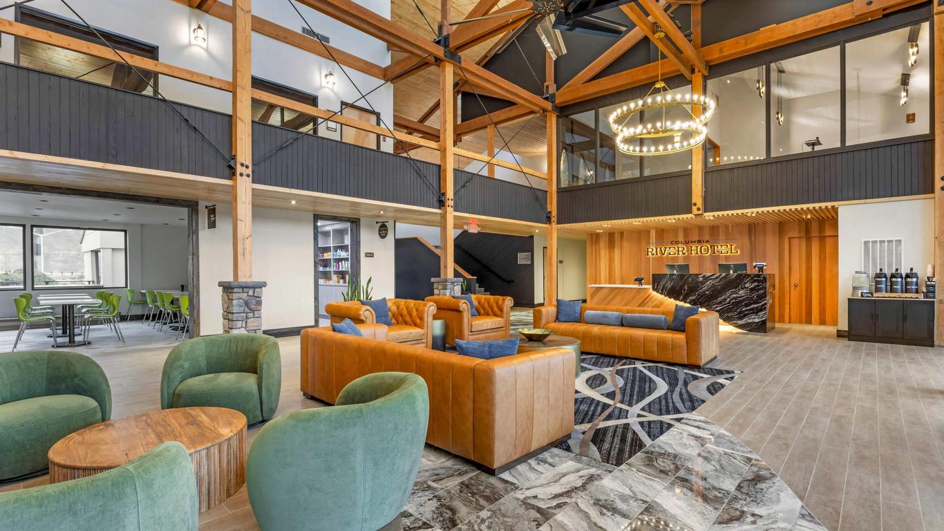 Columbia River Hotel Ascend Hotel Collection