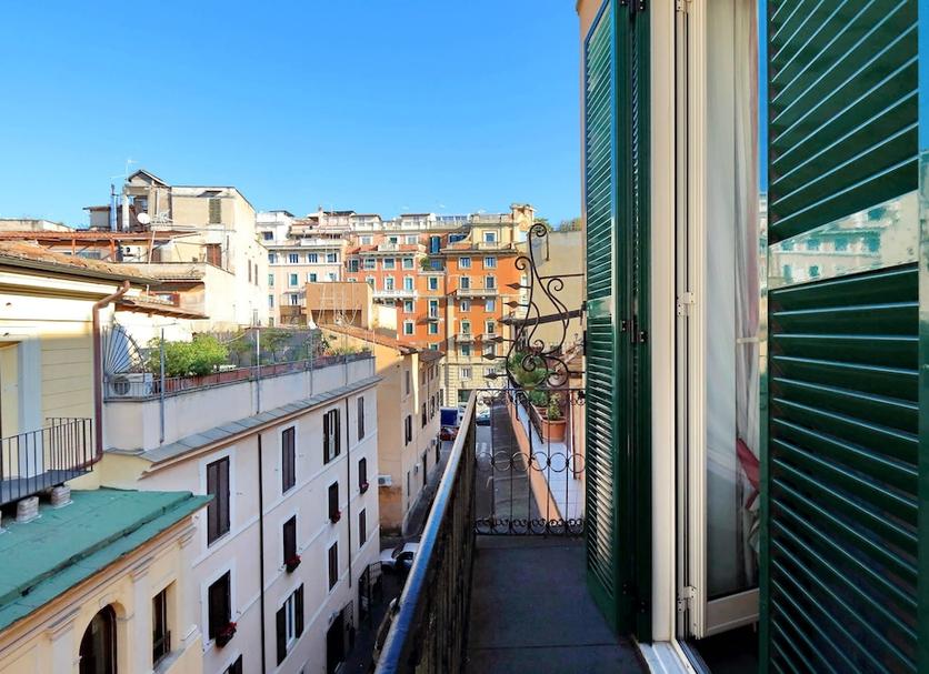 Balcone Foto