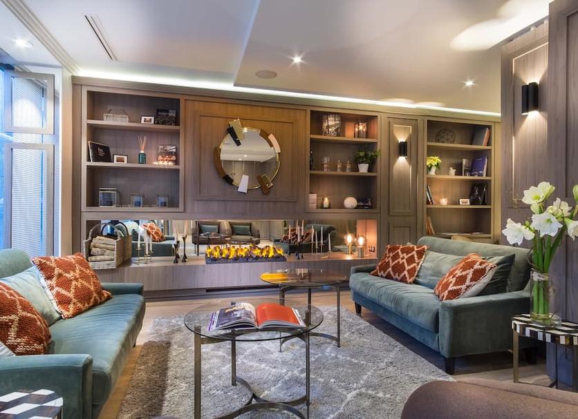 Area lounge Foto
