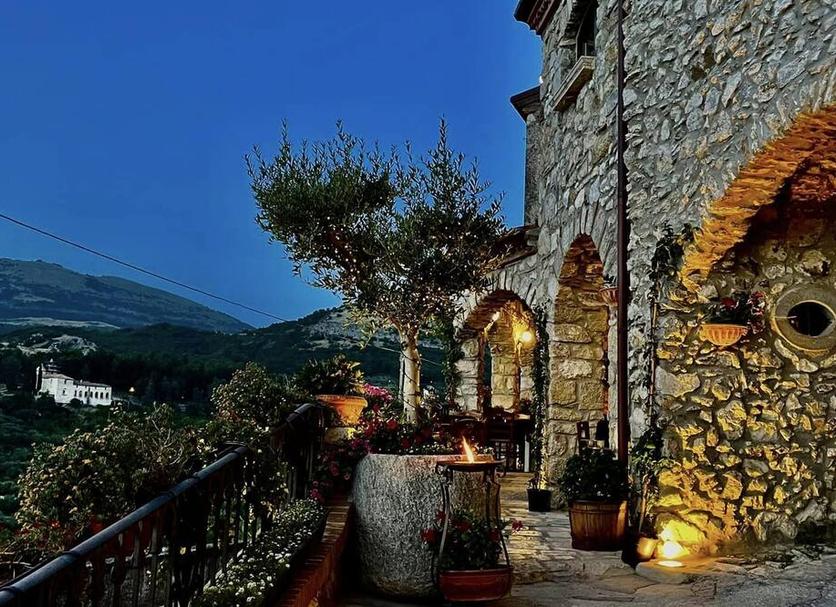 Vista esterna Foto